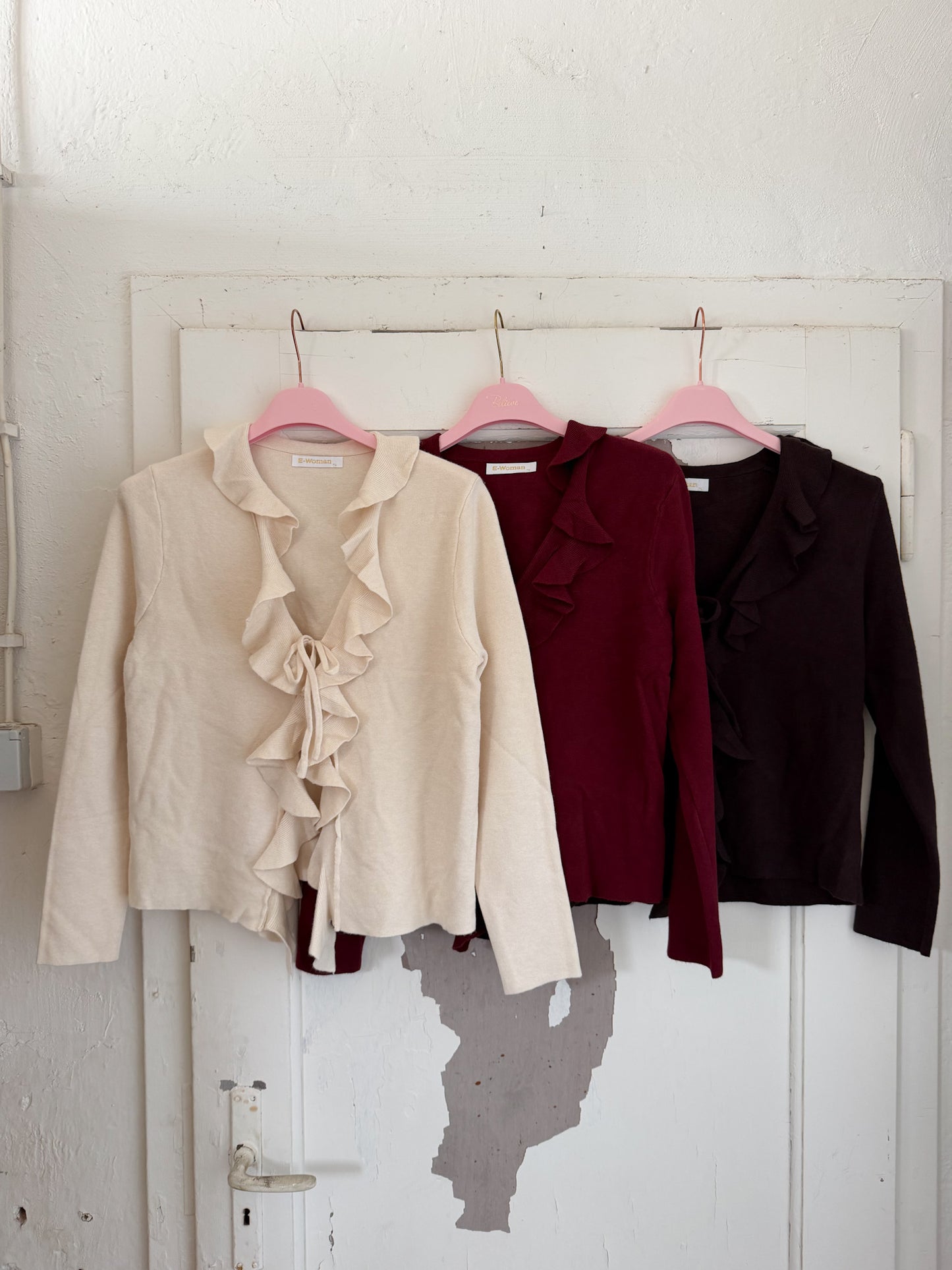 Cardigan Art.Nr. 5525 (versch. Farben)