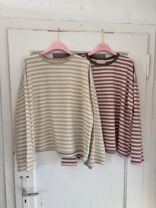 Langarmshirt Art.Nr. R51578 (versch. Farben)