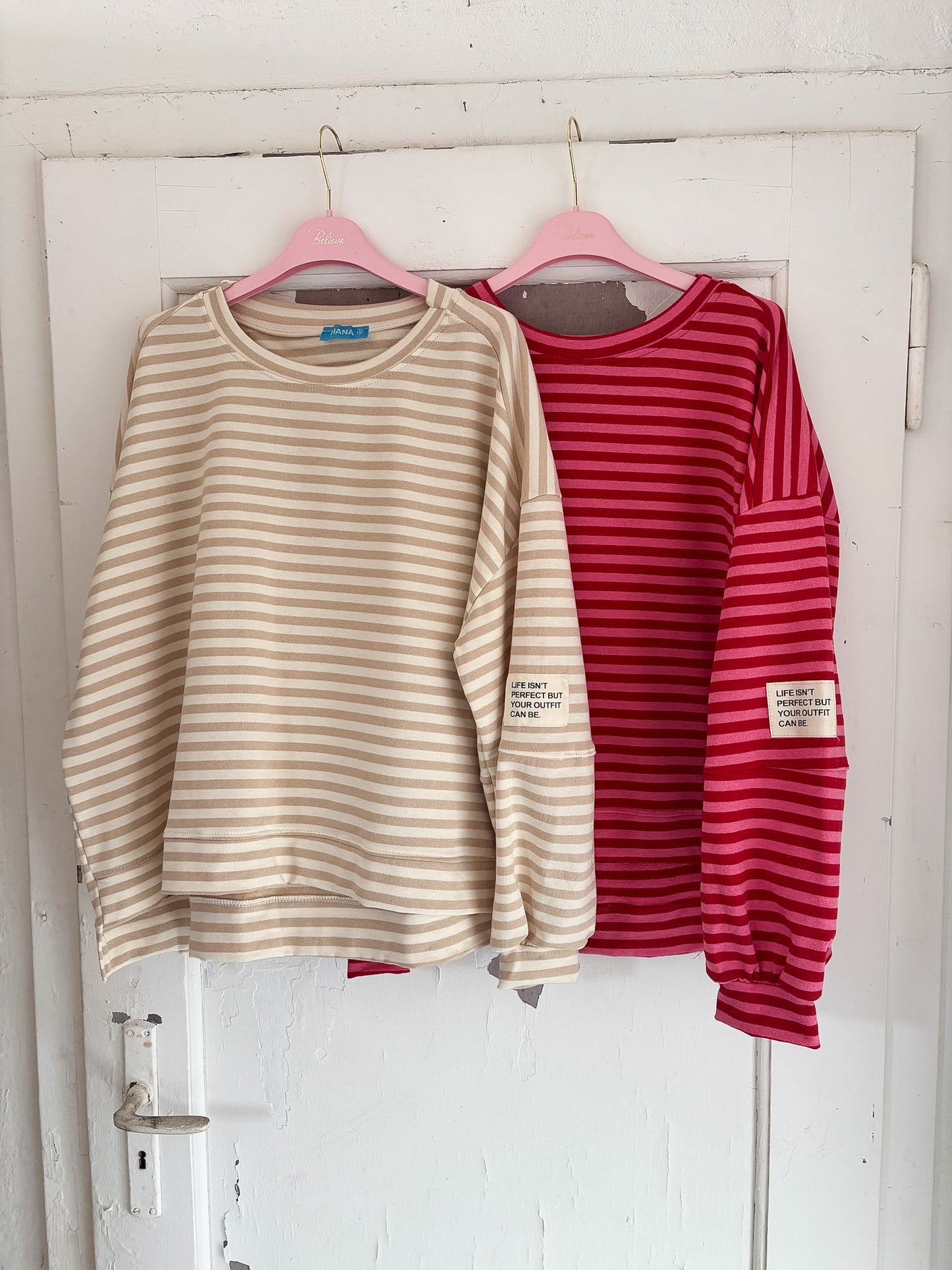 Pullover Art.Nr. F0608 (versch. Farben)
