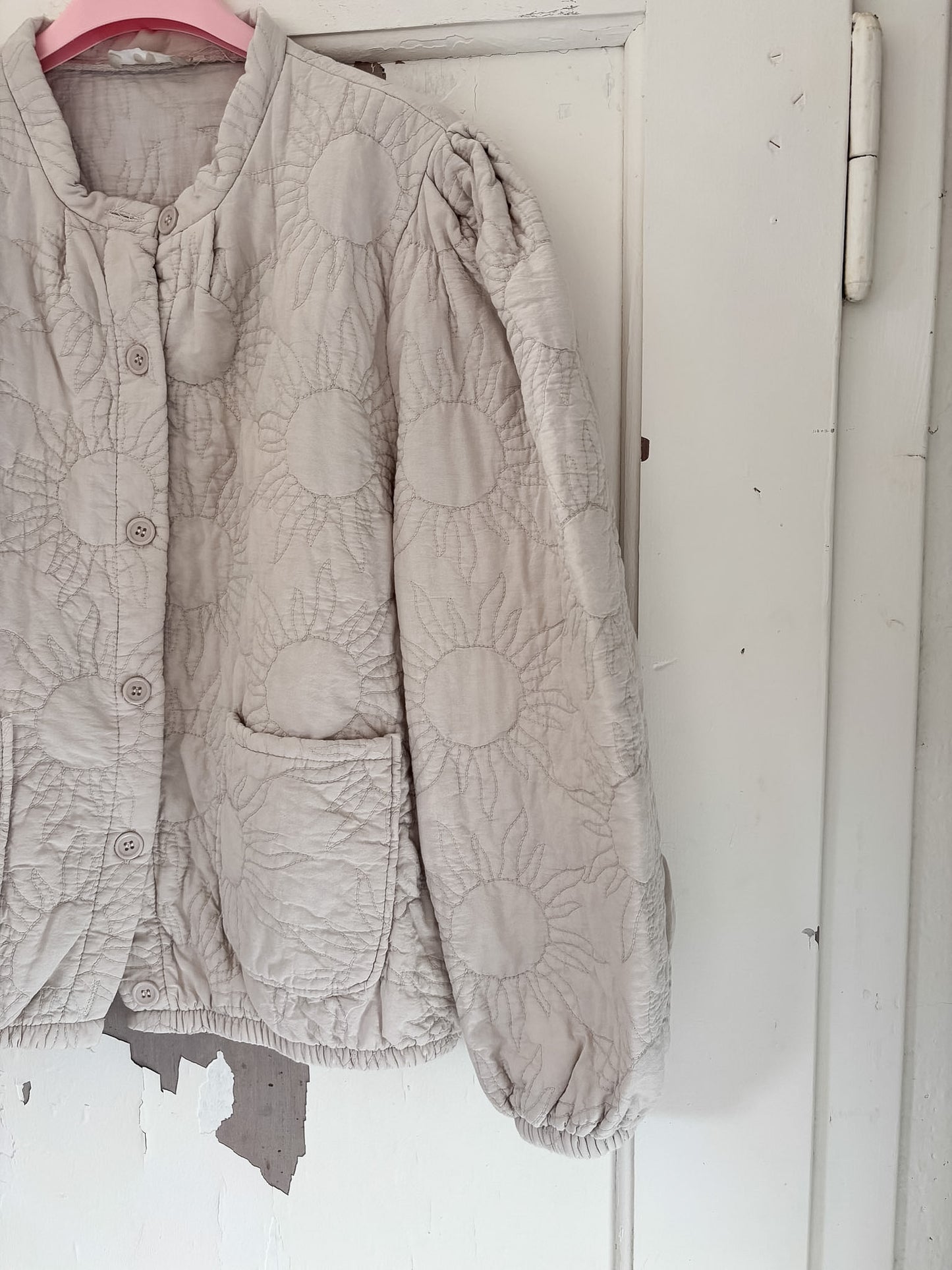 Steppjacke Art.Nr. 04197 (versch. Farben)