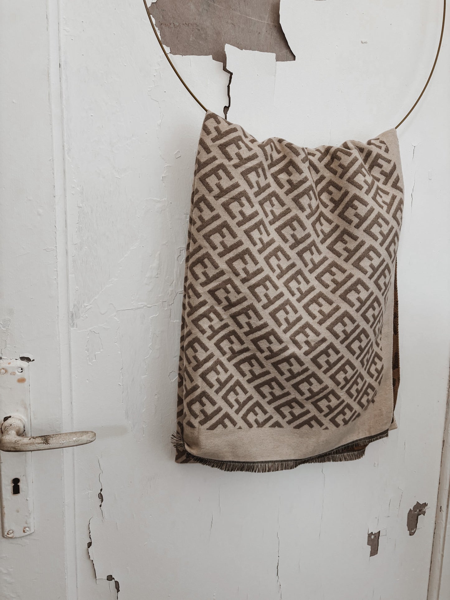 Schal Art.Nr. 5082 (Wendeschal)