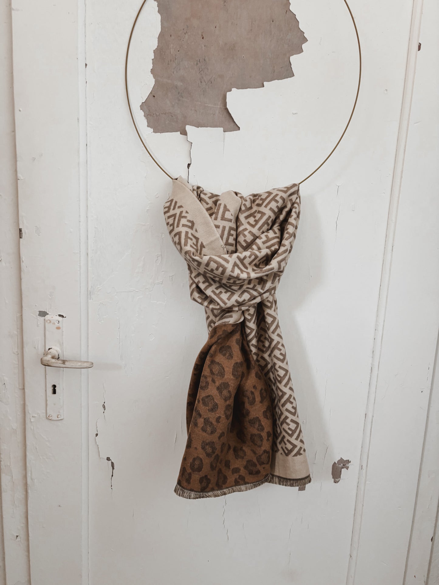 Schal Art.Nr. 5082 (Wendeschal)