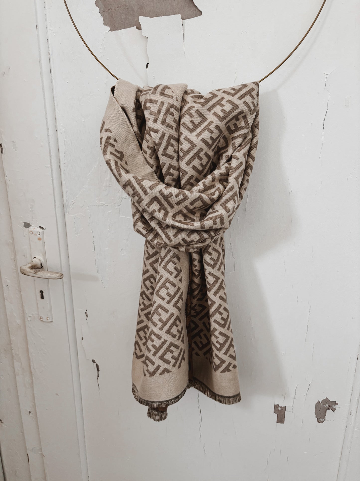 Schal Art.Nr. 5082 (Wendeschal)