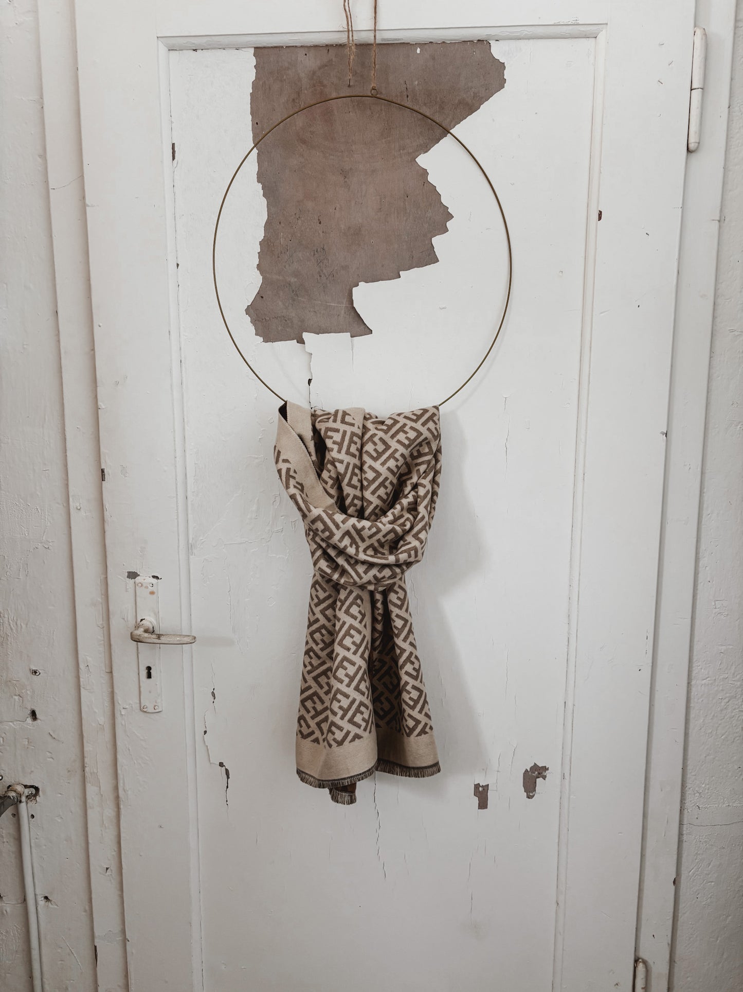 Schal Art.Nr. 5082 (Wendeschal)