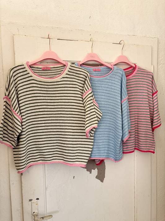 T-shirt / Pullover Art.Nr. 36189 (versch. Farben)