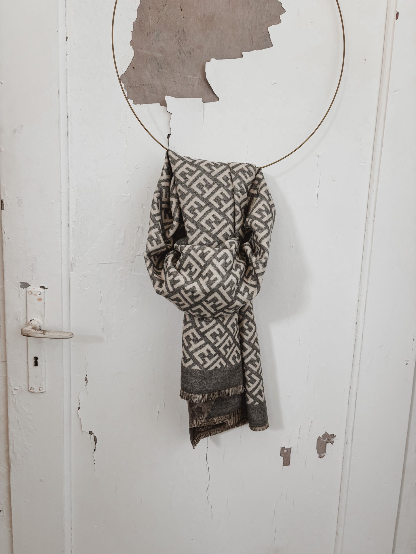 Schal Art.Nr. 5083 (Wendeschal)