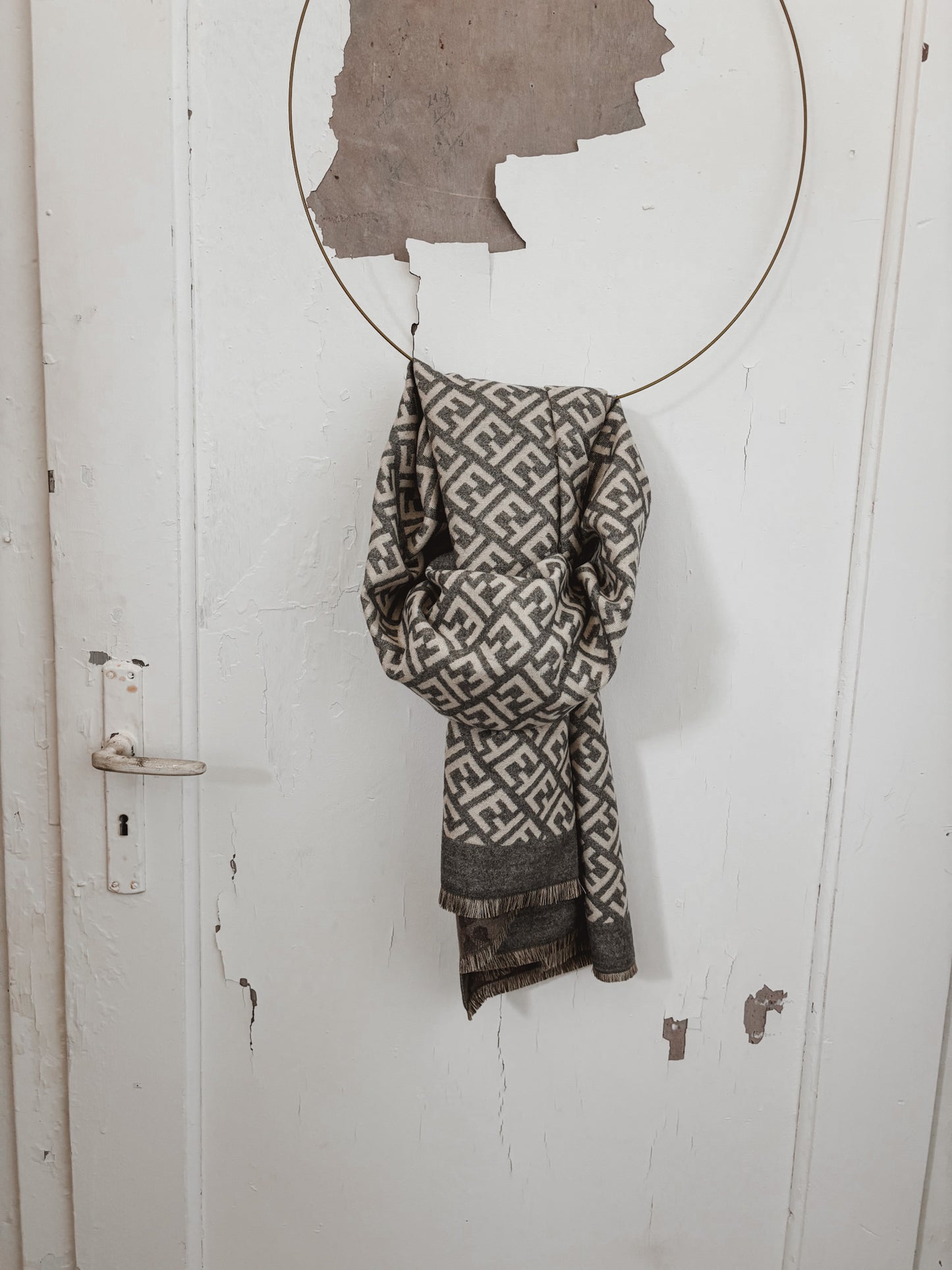 Schal Art.Nr. 5083 (Wendeschal)