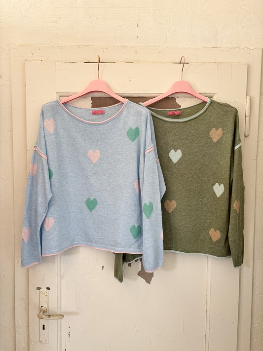 Pullover Art.Nr. 36070 (versch. Farben)