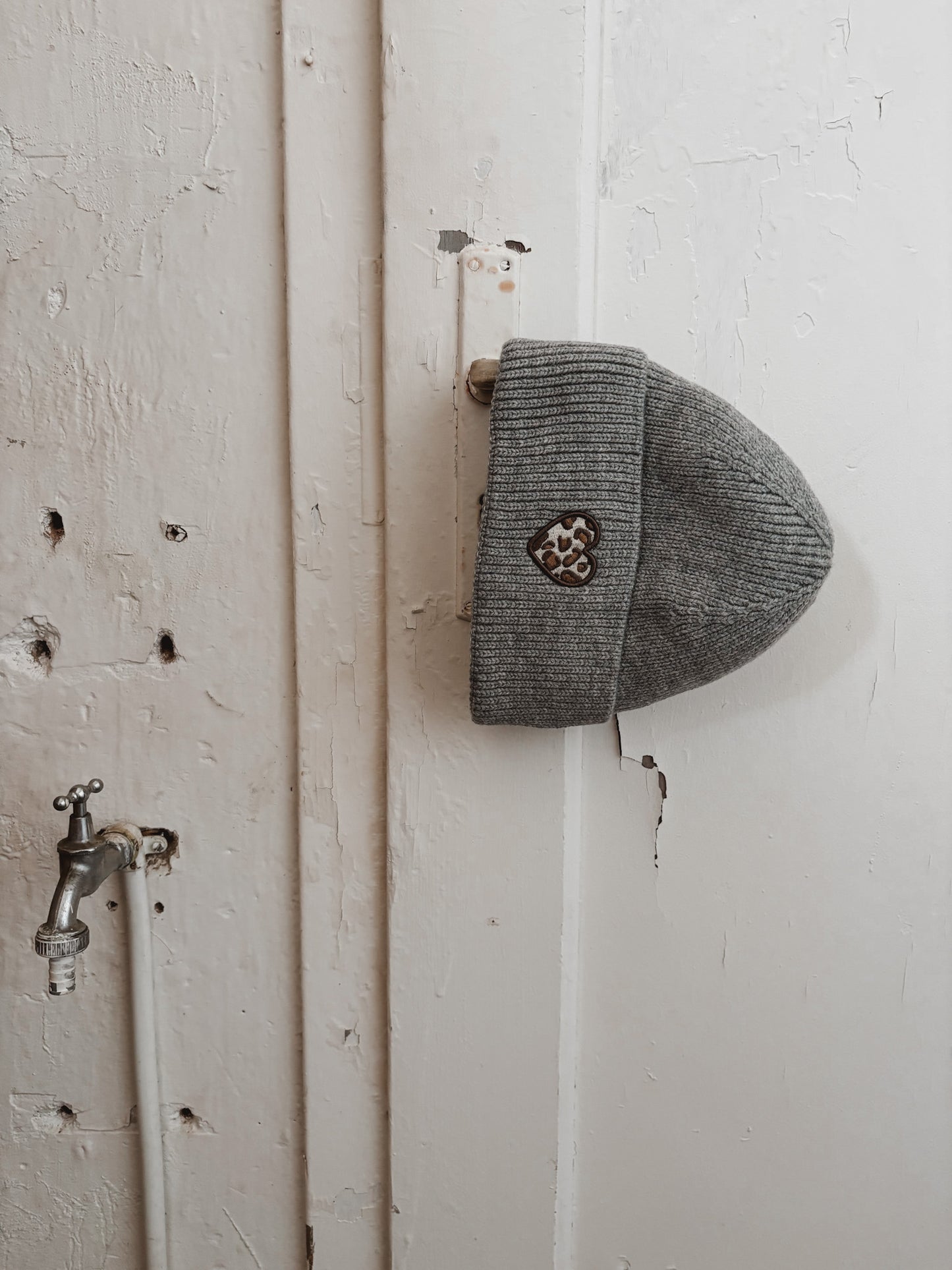 Mütze Art.Nr. 5091 (grau)