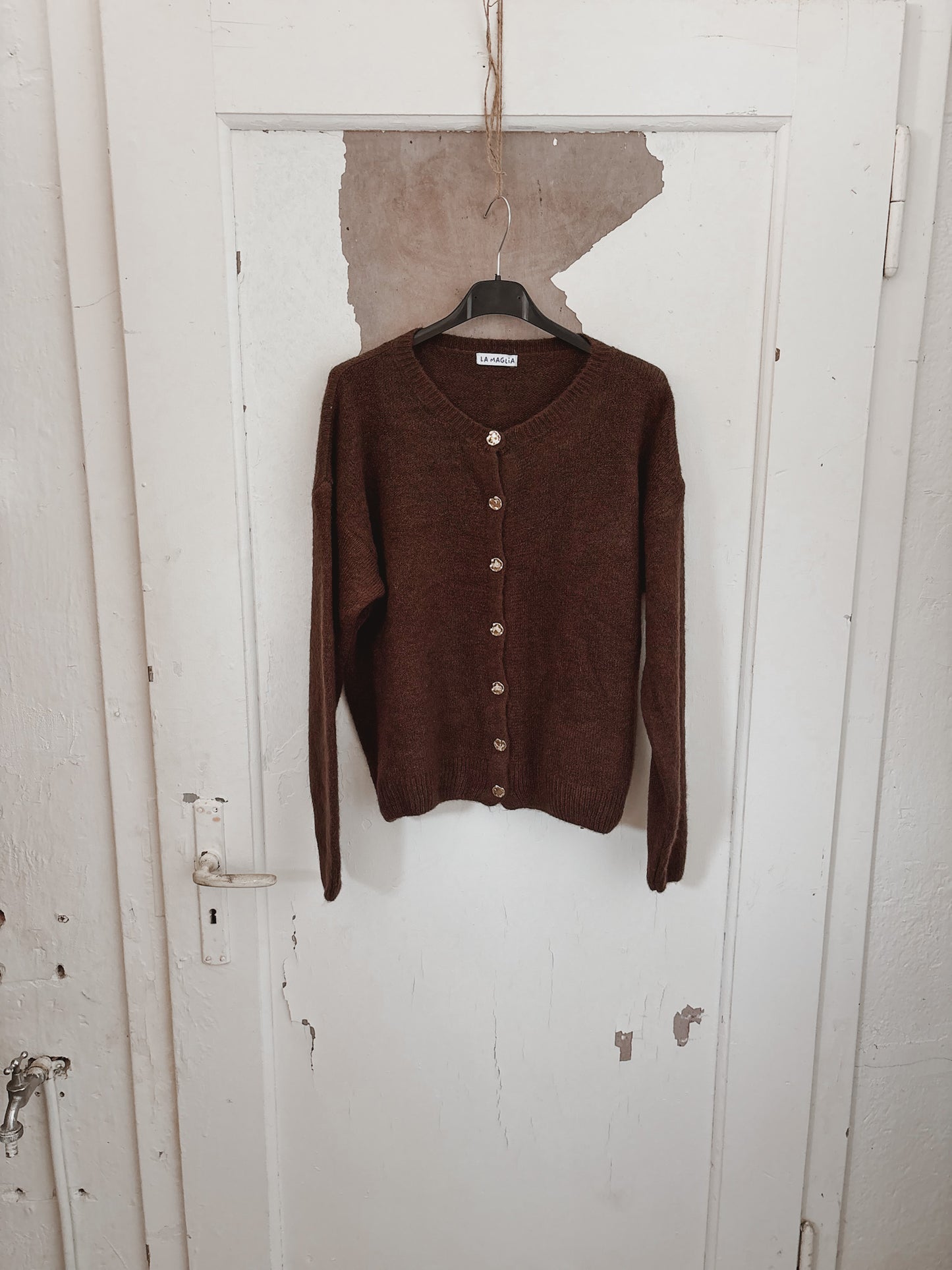 Cardigan Art.Nr. 5034 (versch. Farben)