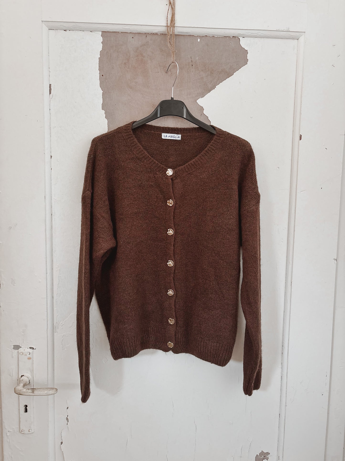 Cardigan Art.Nr. 5034 (versch. Farben)