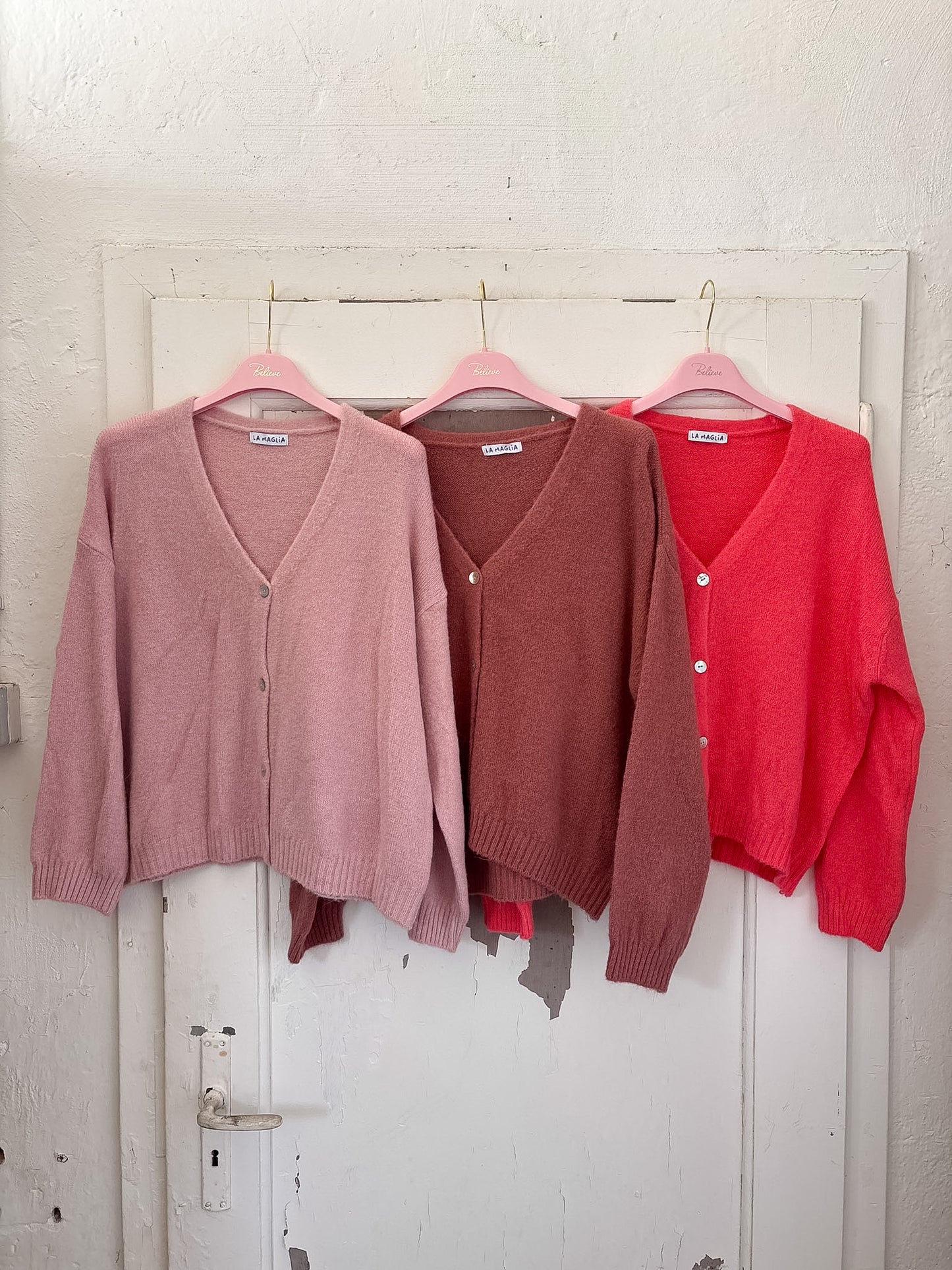 Cardigan Art.Nr. AP2316 (versch. Farben)