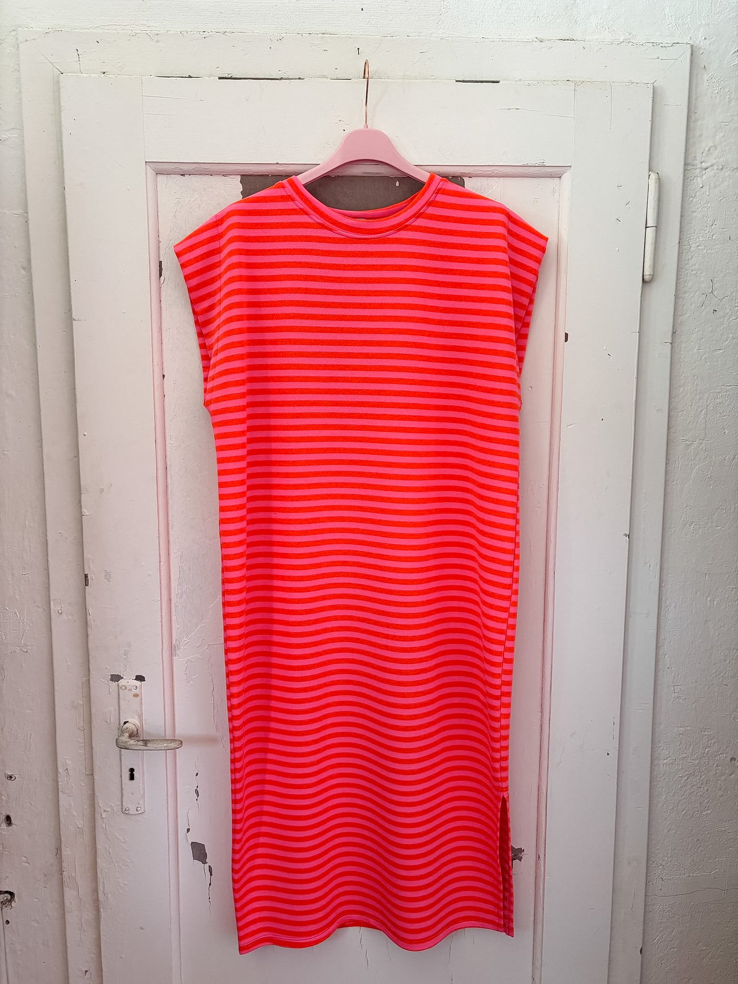 Kleid Art.Nr. Q4092 (versch. Farben)