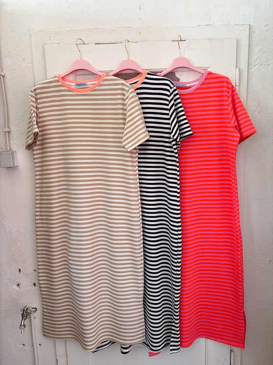 Kleid Art.Nr. Q4082 (versch. Farben)
