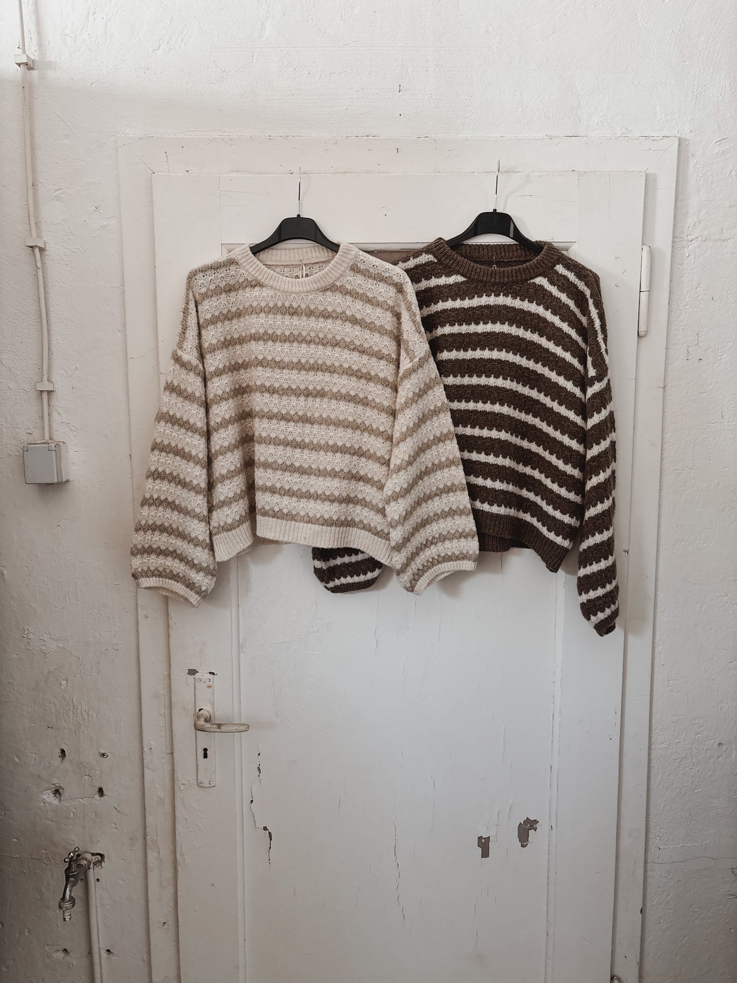 Pullover Art.Nr. 5100 (versch. Farben)