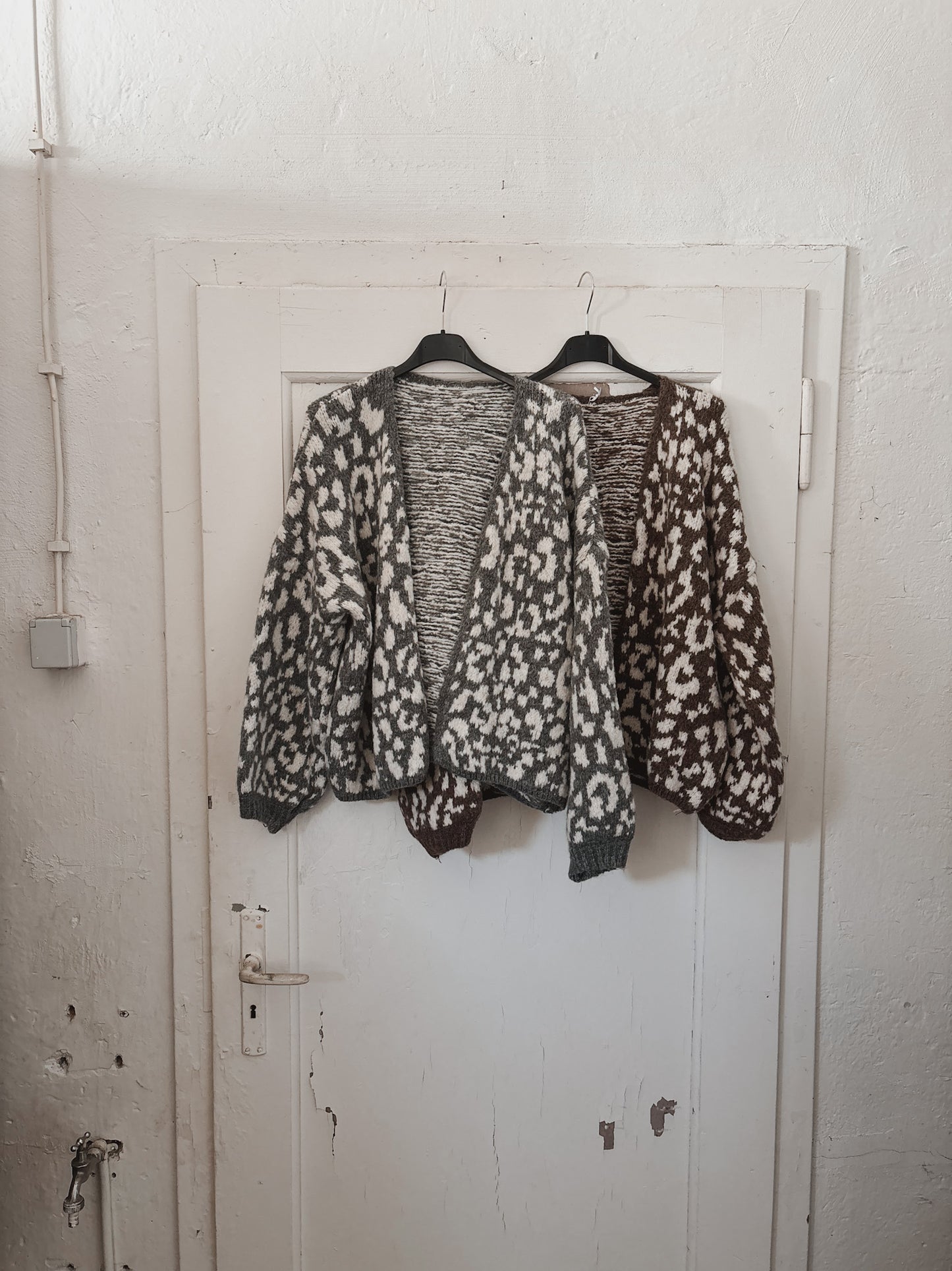 Cardigan Art.Nr. 5101 (versch. Farben)