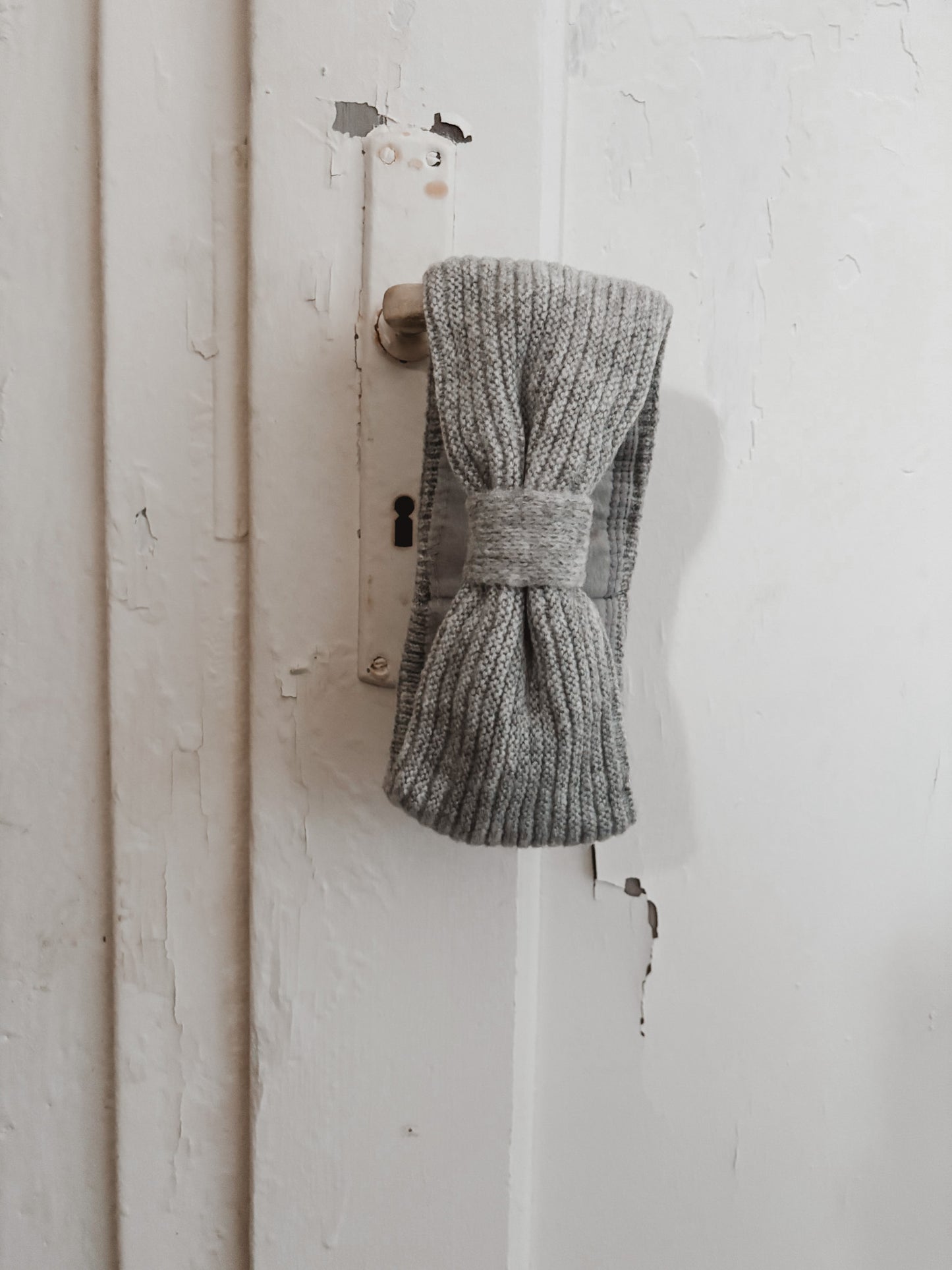 Stirnband Art.Nr. 5089 (grau)