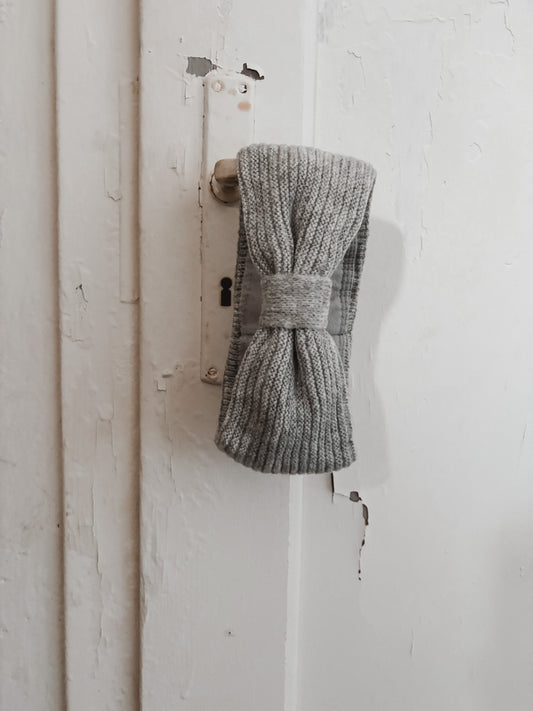 Stirnband Art.Nr. 5089 (grau)