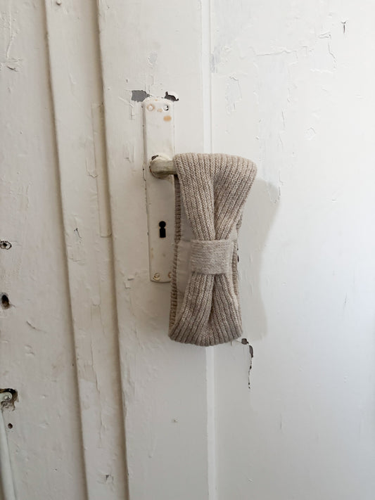 Stirnband Art.Nr. 5088 (beige)