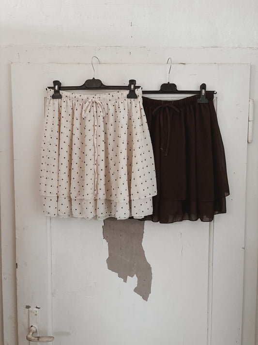 Skort Art.Nr. 5118 (versch. Farben)