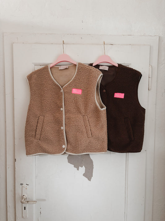Weste Art.Nr. 5123 (versch. Farben)