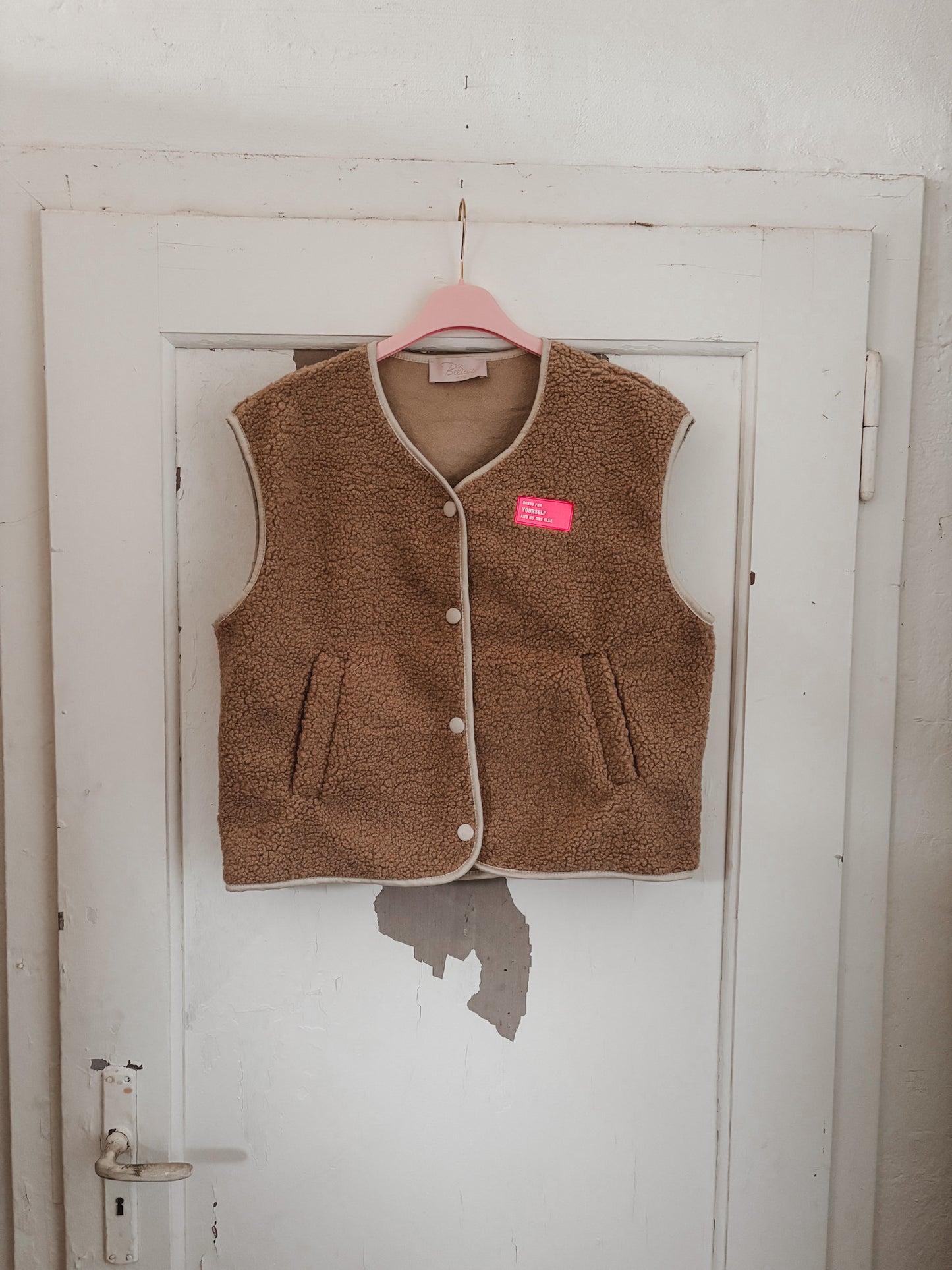 Weste Art.Nr. 5123 (versch. Farben)