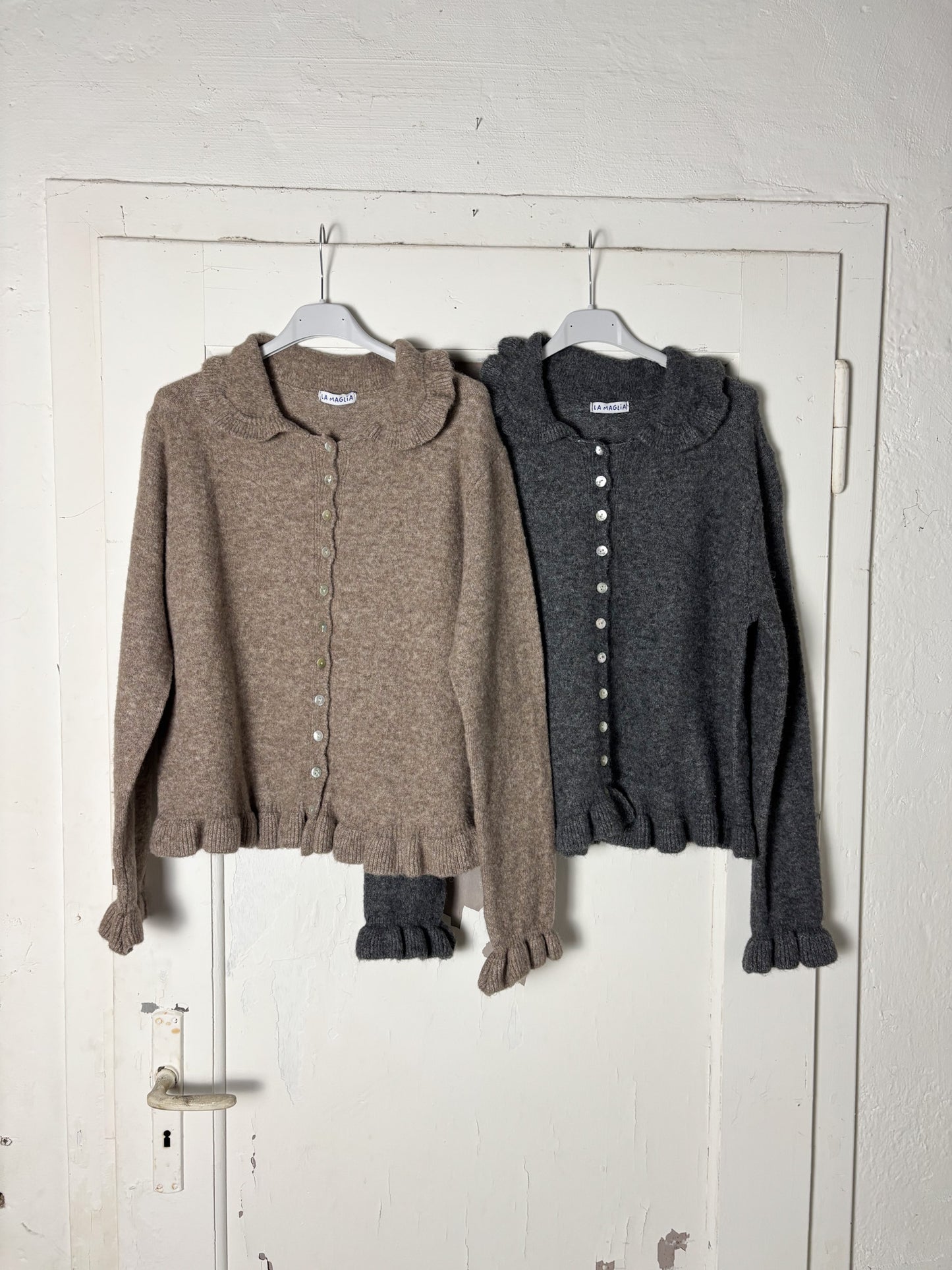 Cardigan Art.Nr. 5127 (versch. Farben)