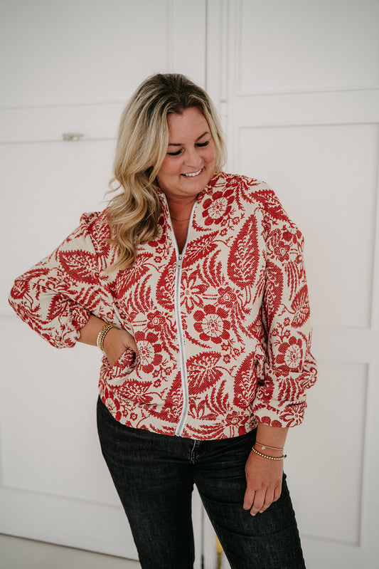 Jacke Art.Nr. 3433 (versch. Farben)