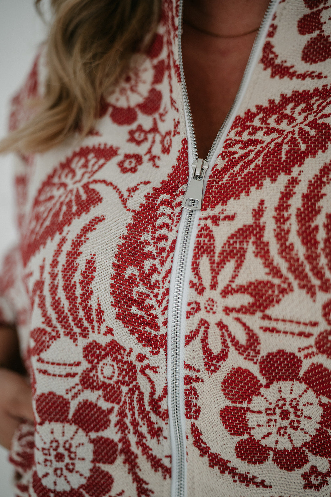 Jacke Art.Nr. 3433 (versch. Farben)