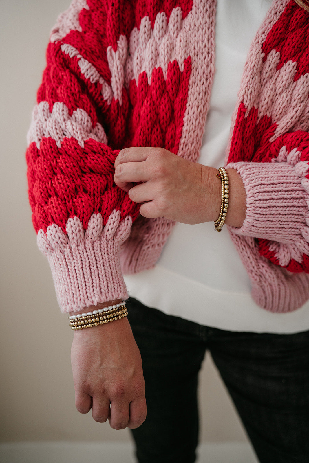 Cardigan Art.Nr. 3419 (versch. Farben)