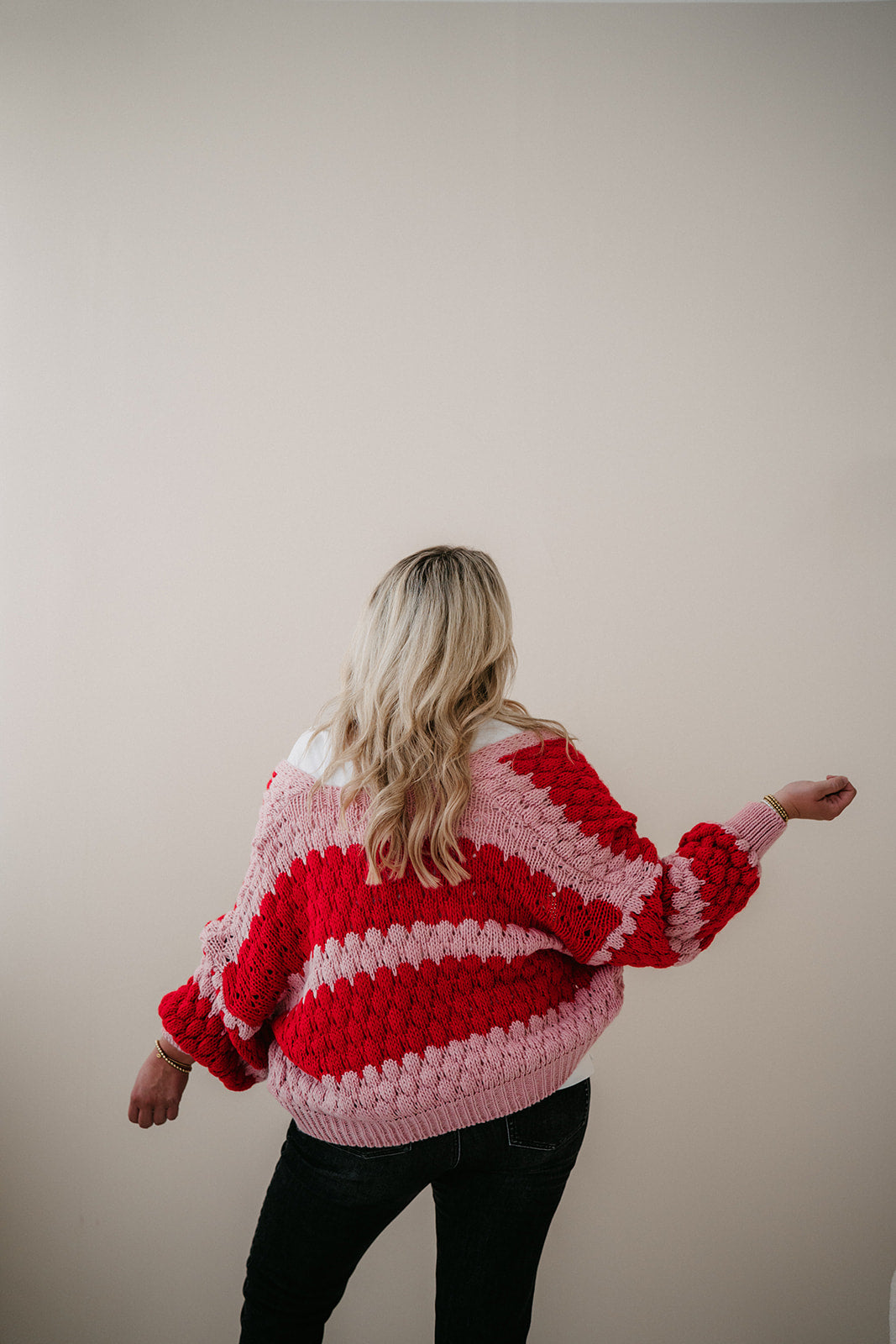 Cardigan Art.Nr. 3419 (versch. Farben)