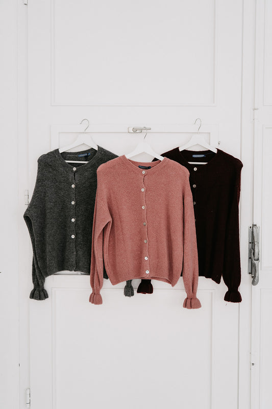 Cardigan Art.Nr. 5036 (versch. Farben)