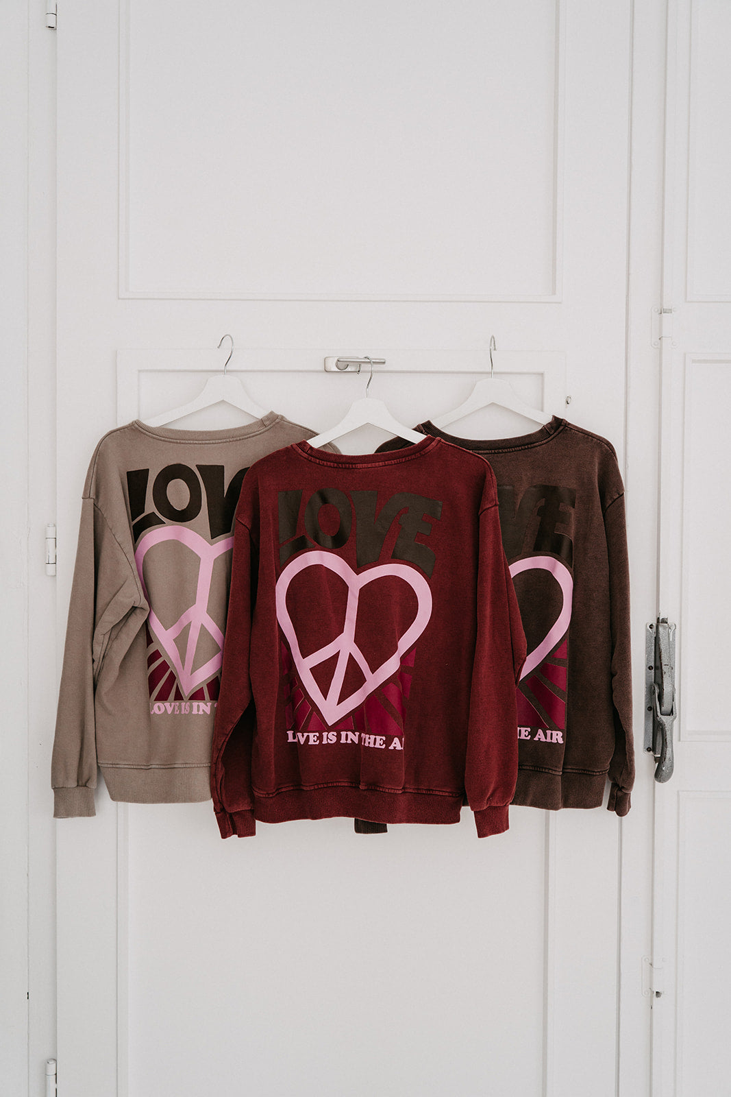 Pullover Art.Nr. 5051 (versch. Farben)