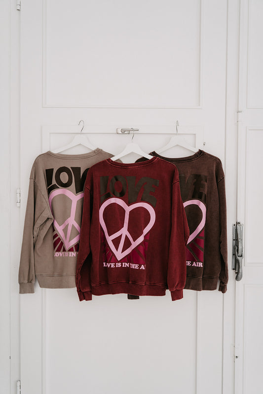 Pullover Art.Nr. 5051 (versch. Farben)
