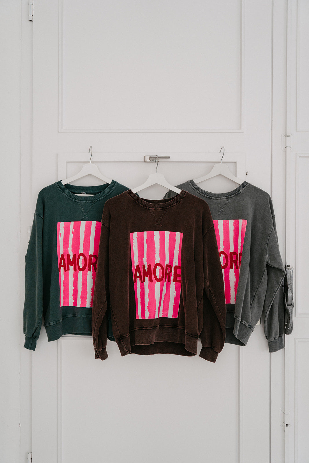 Pullover Art.Nr. 5047 (versch. Farben)