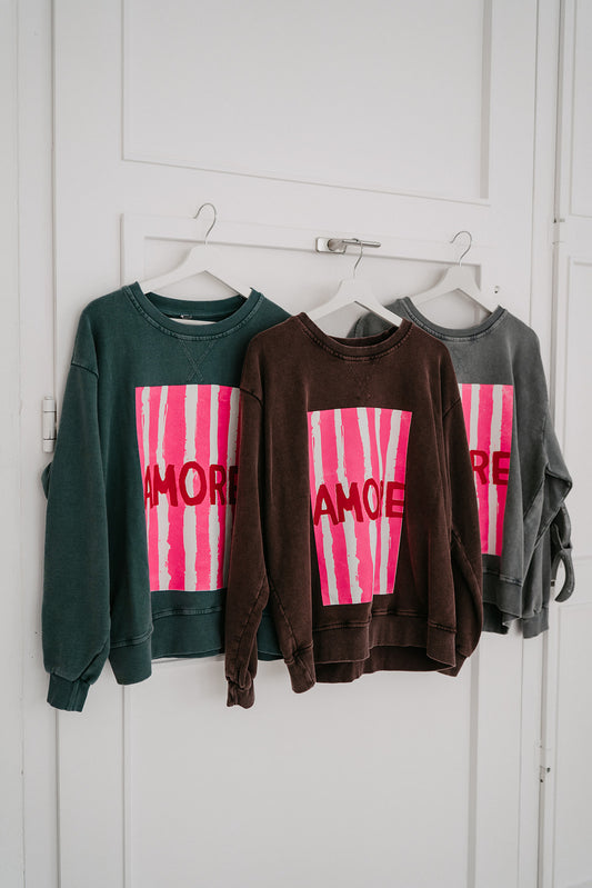 Pullover Art.Nr. 5047 (versch. Farben)