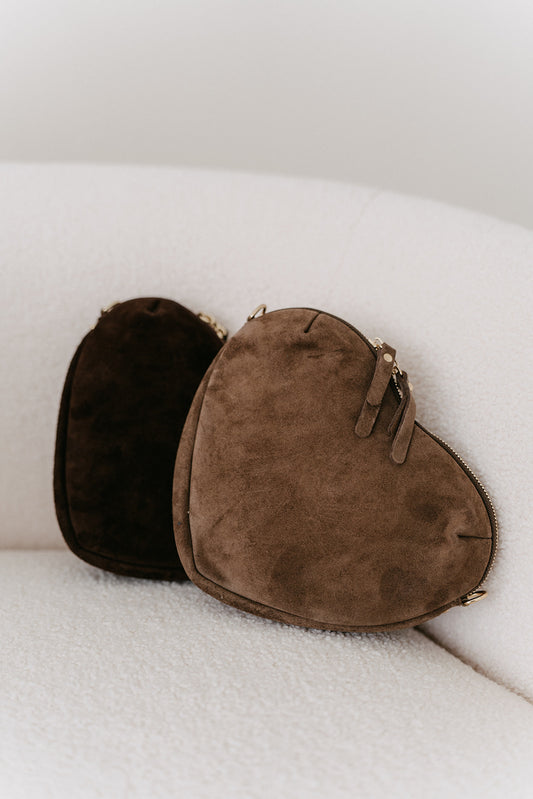 Herztasche (versch. Farben)