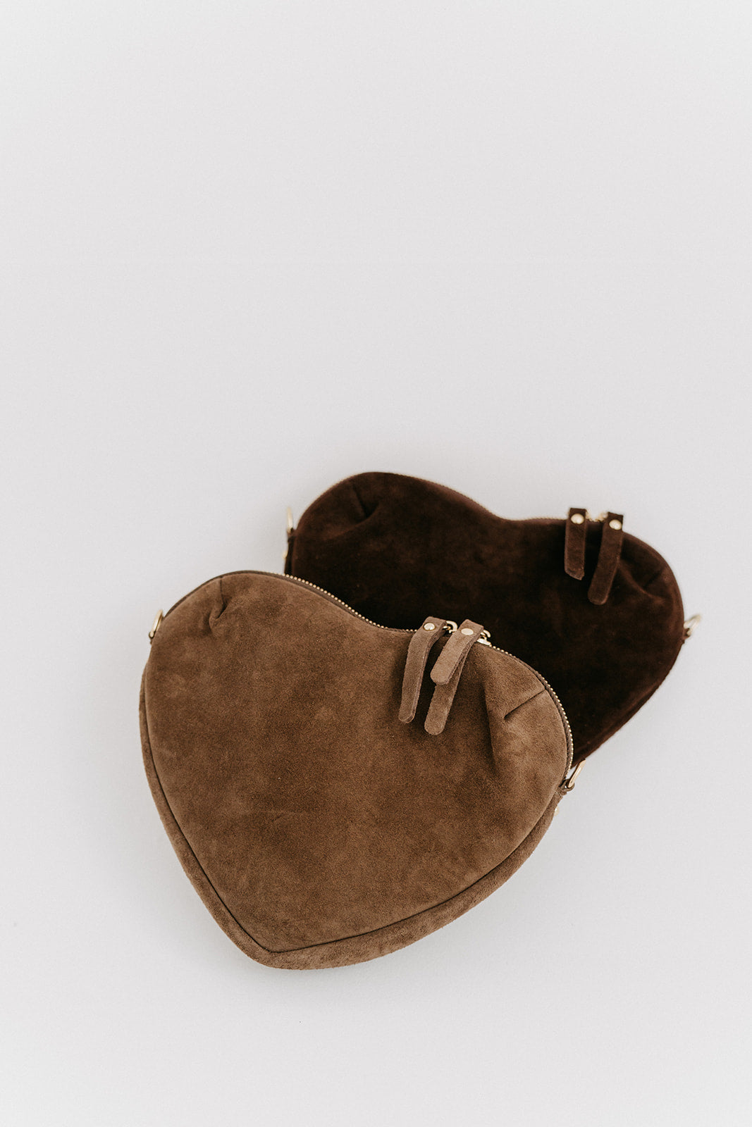 Herztasche (versch. Farben)