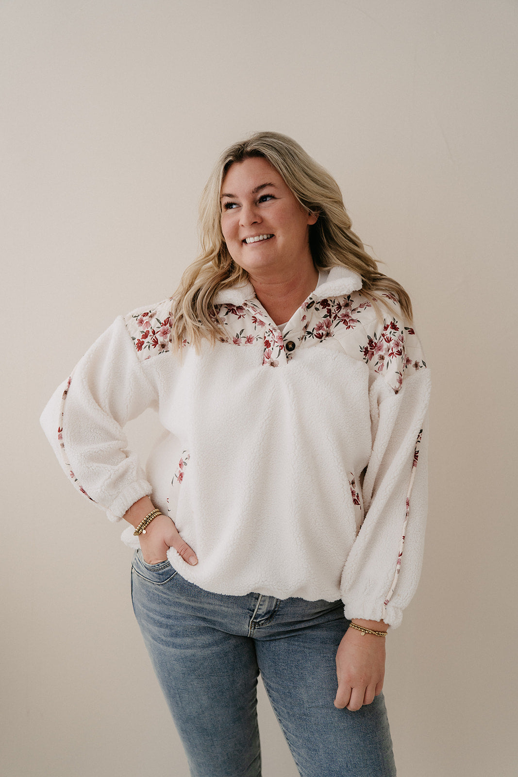 Pullover Art.Nr. 5011 (versch.Farben)