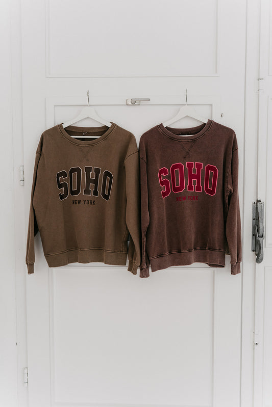 Pullover Art.Nr. 5017 (versch. Farben)