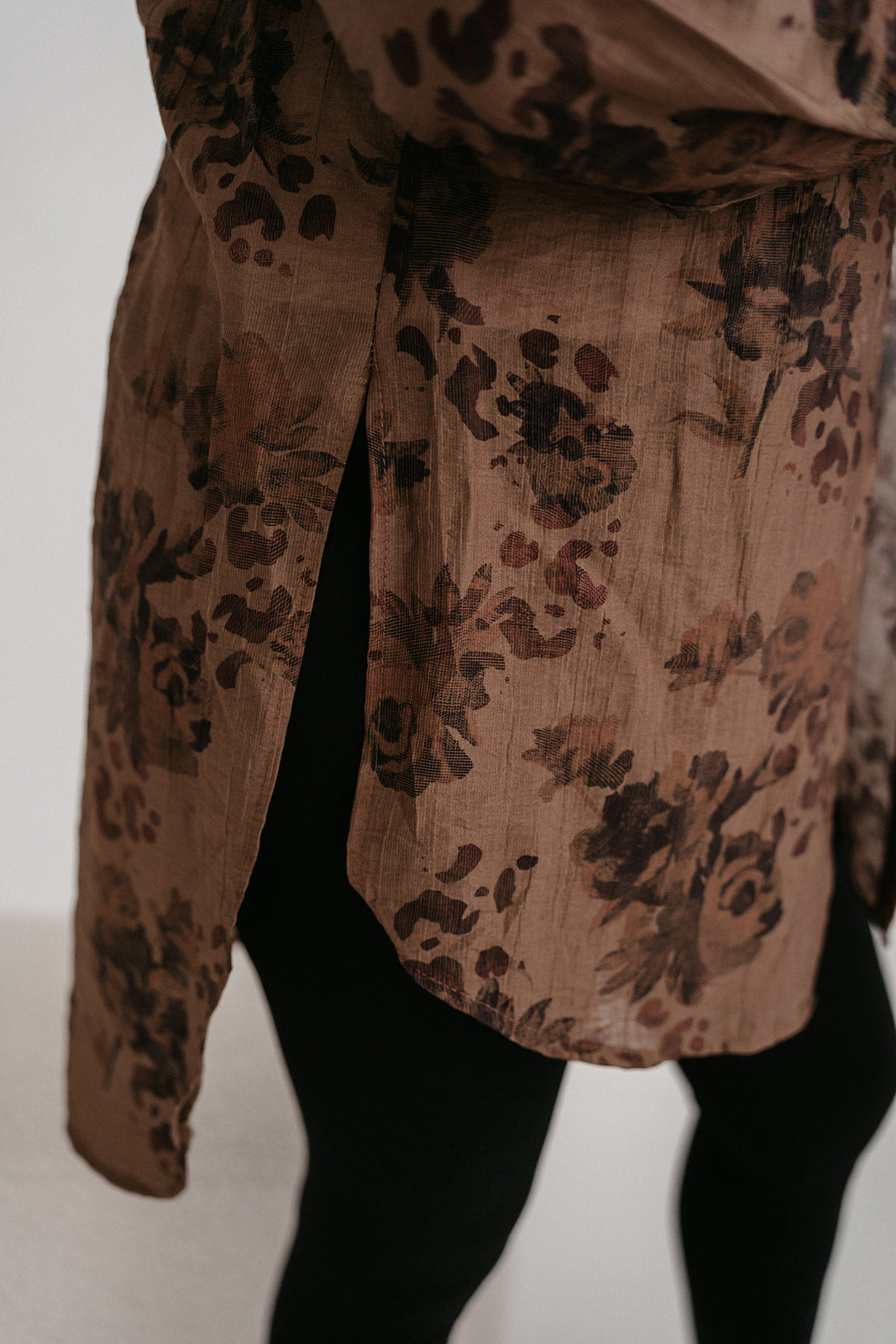 Kleidbluse Art.Nr. 5001