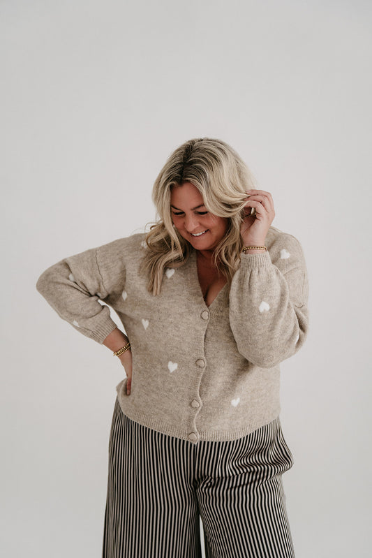 Cardigan Art.Nr. 5031 (versch. Farben)