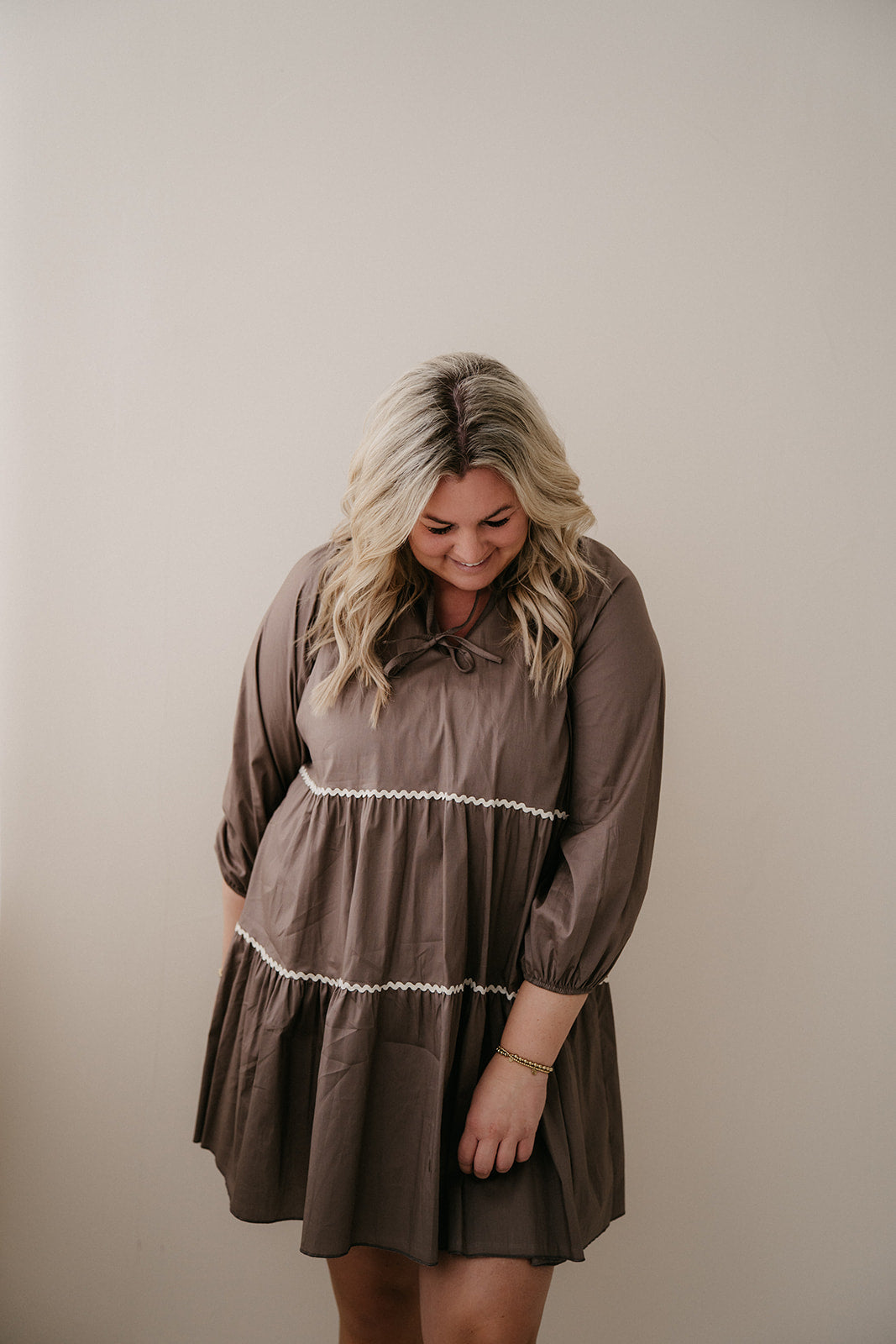 Kleid Art.Nr. 5003 (versch. Farben)