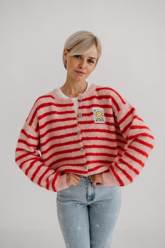 Cardigan Art.Nr. 3363 (versch. Farben)