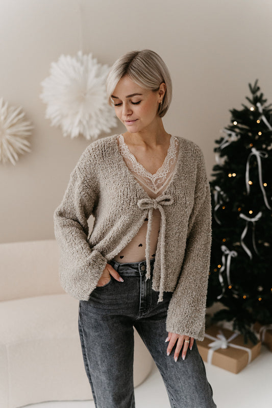 Cardigan Art.Nr. 5143 (versch. Farben)