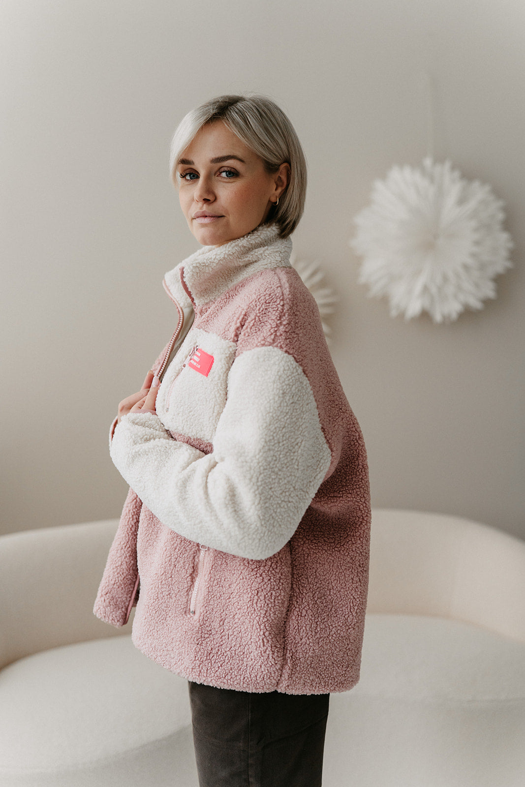 Jacke Art.Nr. 5171 (versch. Farben)