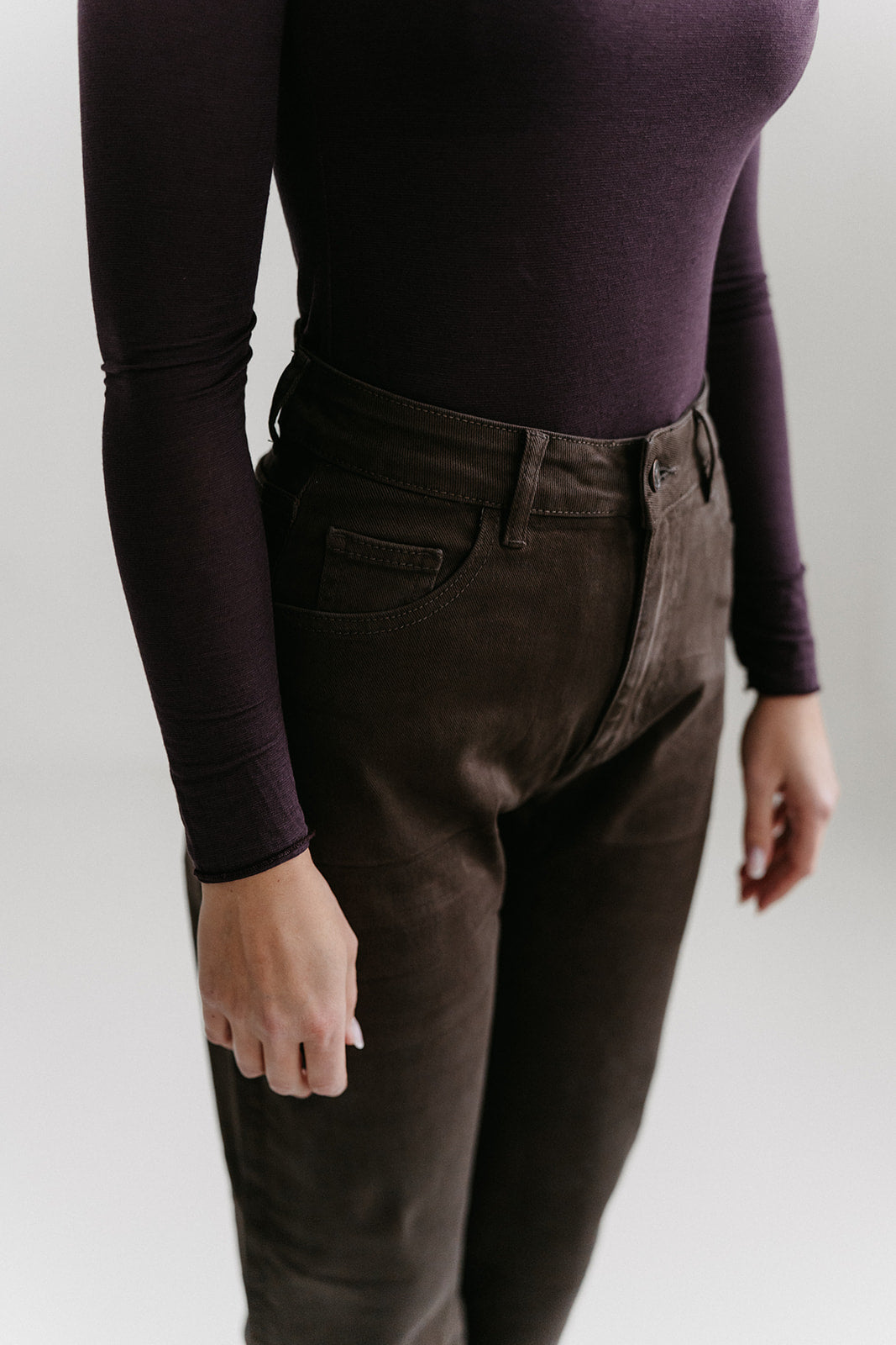 Jeans Art.Nr. 5128 braun