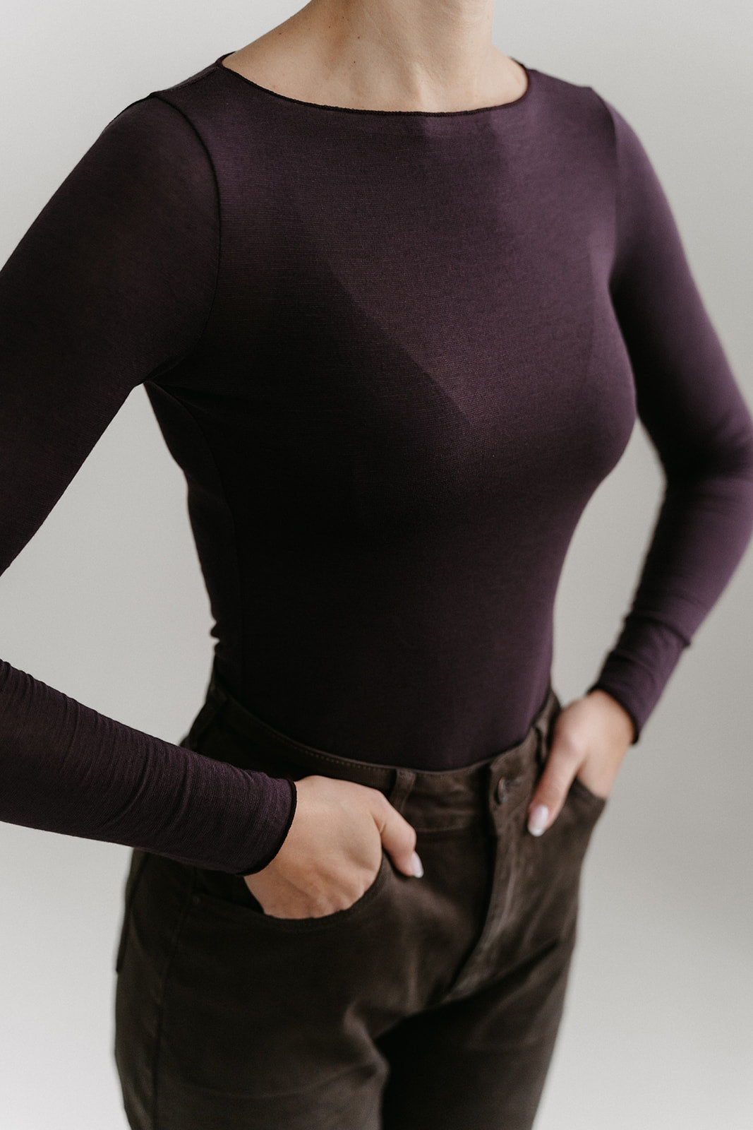 Jeans Art.Nr. 5128 braun