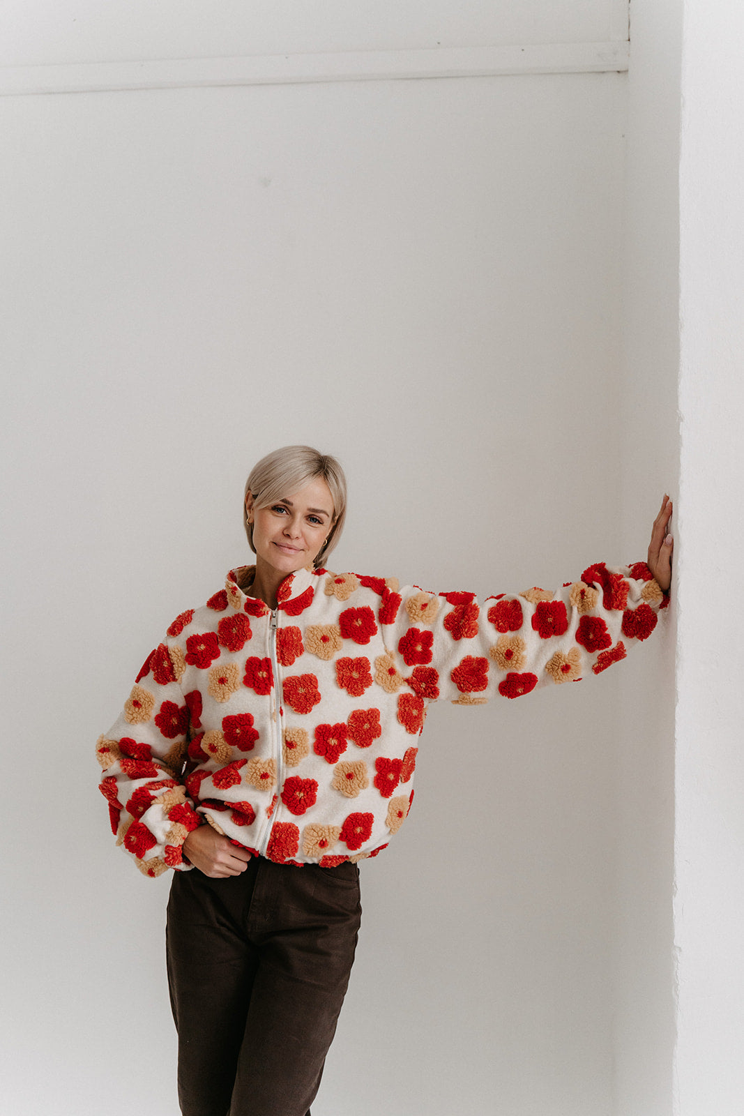 Jacke Art.Nr. 5178 (versch. Farben)