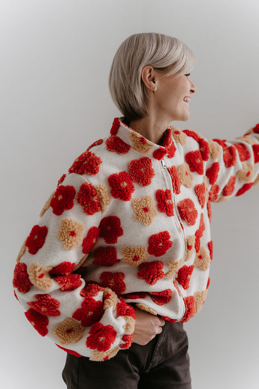 Jacke Art.Nr. 5178 (versch. Farben)